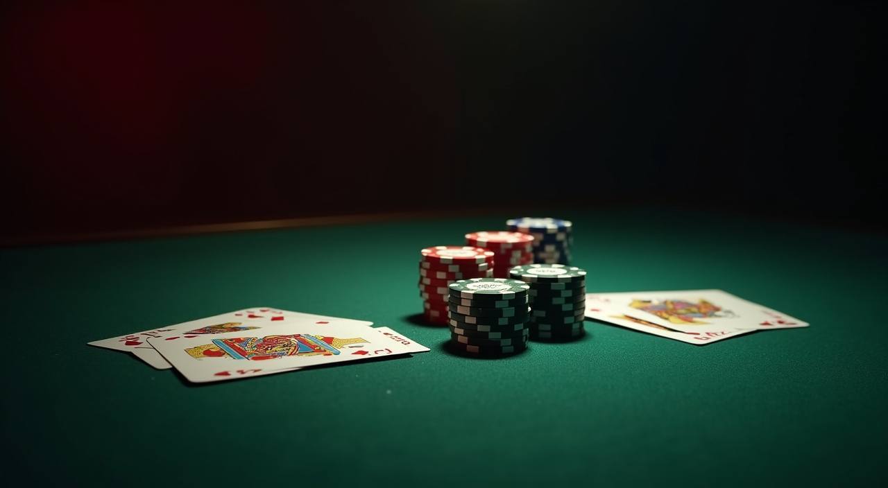 4999bit Holdem Limelight