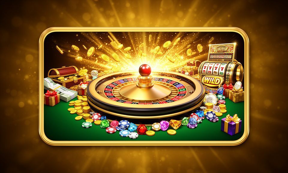 4999bit Everything Inside 4999bit Casino